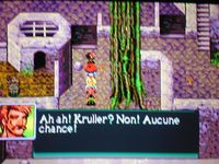 une photo d'Ã©cran de Pier Solar sur Sega Mega-CD